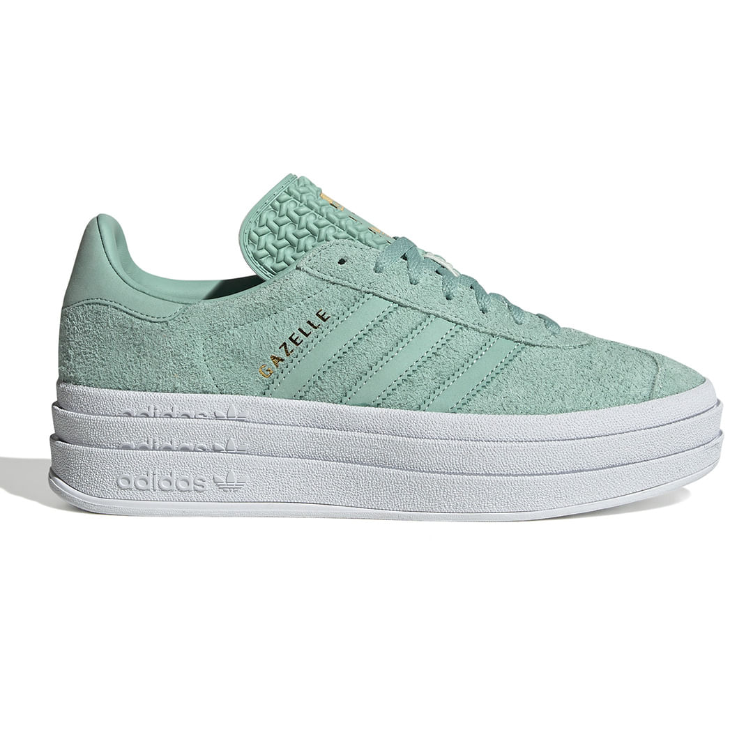 Zapatillas Mujer adidas Originals Gazelle Bold