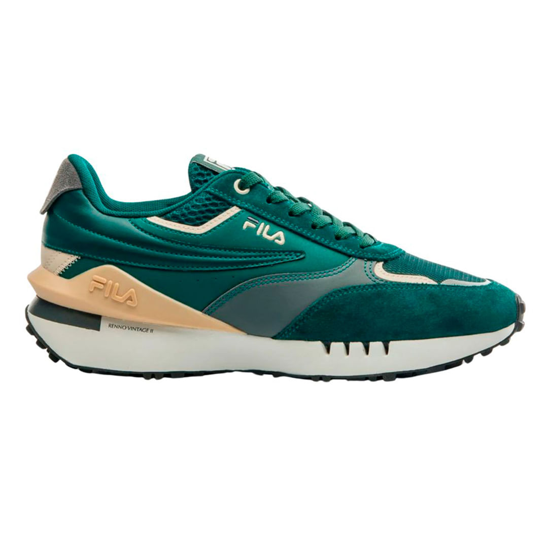 Zapatillas Hombre Fila Renno Vintage II