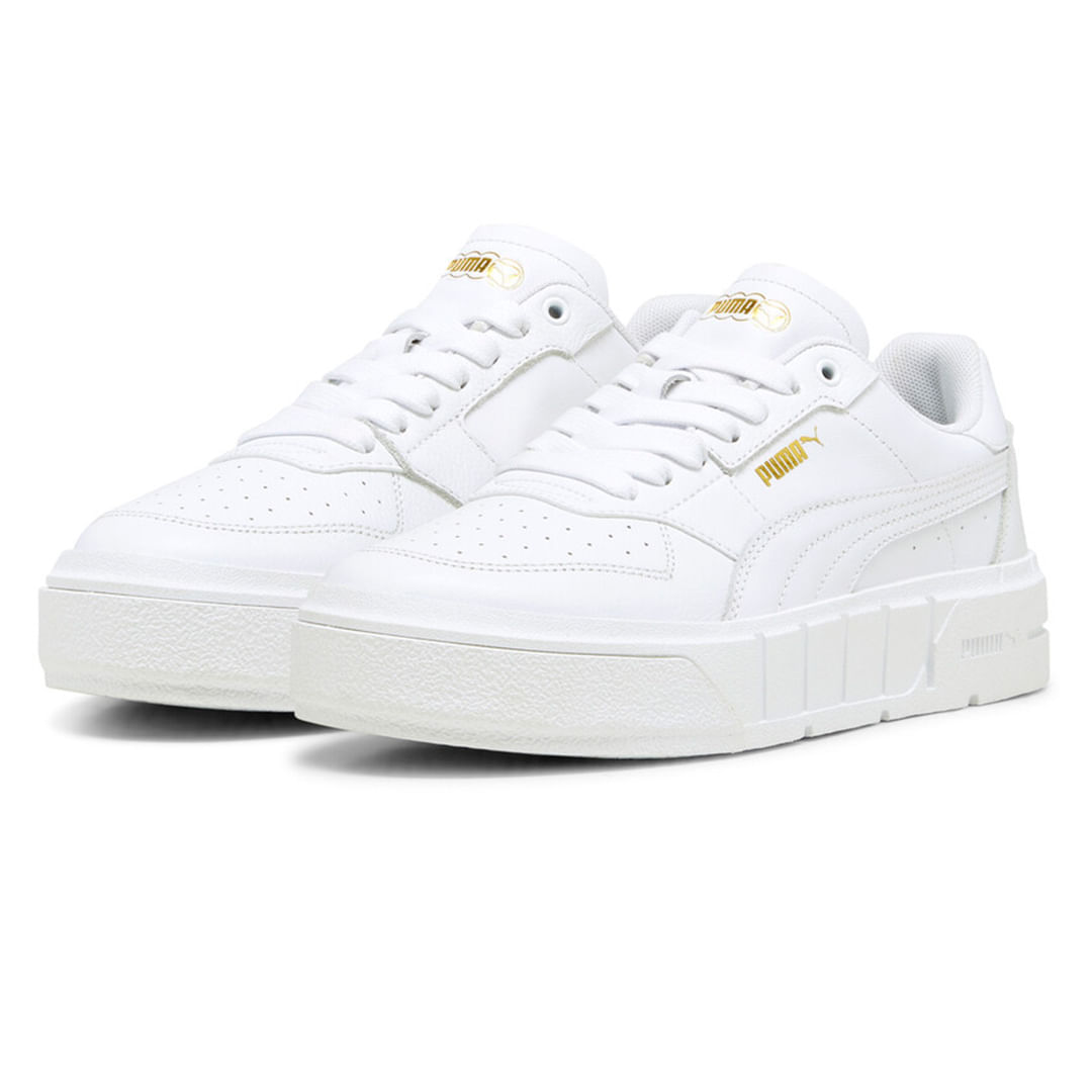 Puma Cali Court Lth - PUMA