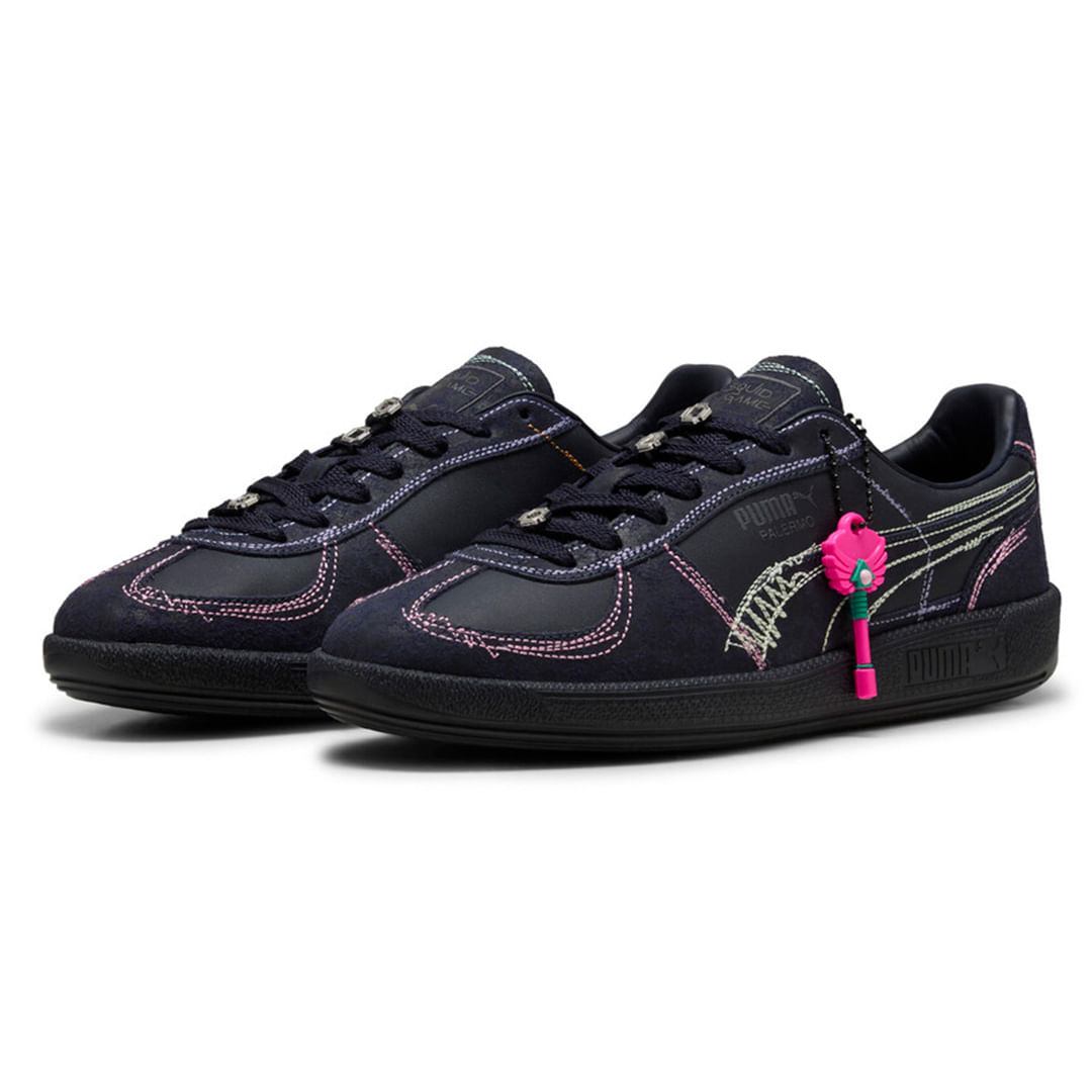 Zapatillas Mujer Puma Palermo Squid Game