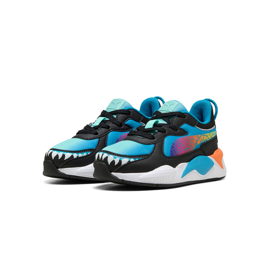 Zapatillas Niño Puma Rs-X Hot Wheels 2
