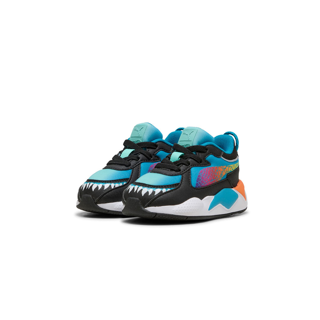 Zapatillas Bebe Puma Rs-X Hot Wheels 2