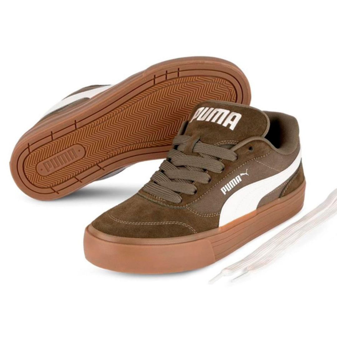 Zapatillas Hombre Puma Cc Park Vulc